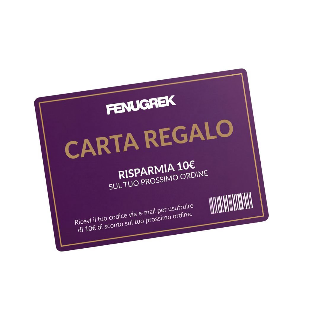 BUONO REGALO €10